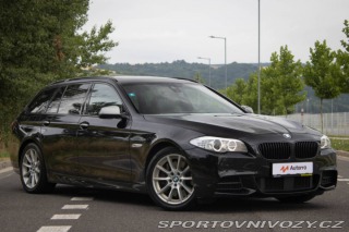 BMW 5 Touring M550d xDrive / A 2013