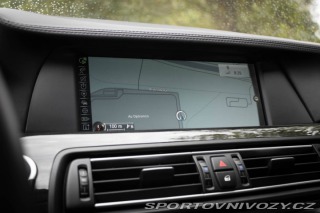 BMW 5 Touring M550d xDrive / A 2013