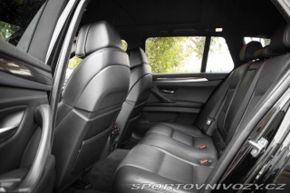 BMW 5 Touring M550d xDrive / A 2013