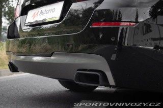 BMW 5 Touring M550d xDrive / A 2013