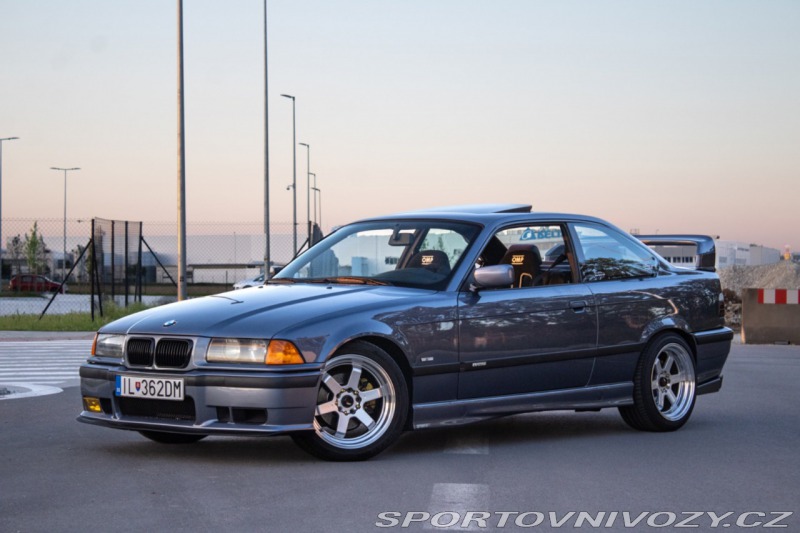 BMW 3 E36 325i / AJ NA SPLÁTKY
