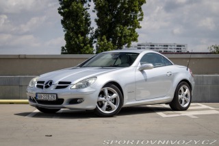 Mercedes-Benz SLK 200 Kompressor A/T, 120k