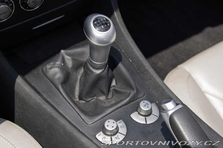Mercedes-Benz SLK 200 Kompressor A/T, 120k 2005