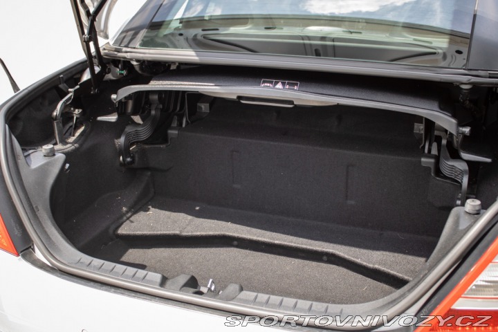 Mercedes-Benz SLK 200 Kompressor A/T, 120k 2005