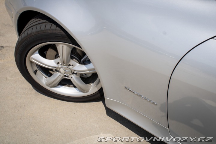 Mercedes-Benz SLK 200 Kompressor A/T, 120k 2005
