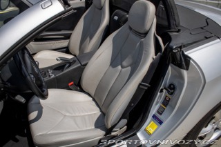 Mercedes-Benz SLK 200 Kompressor A/T, 120k 2005