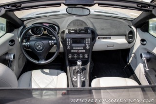 Mercedes-Benz SLK 200 Kompressor A/T, 120k 2005