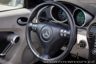 Mercedes-Benz SLK 200 Kompressor A/T, 120k 2005