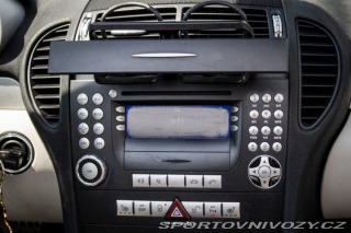 Mercedes-Benz SLK 200 Kompressor A/T, 120k 2005