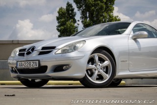 Mercedes-Benz SLK 200 Kompressor A/T, 120k 2005