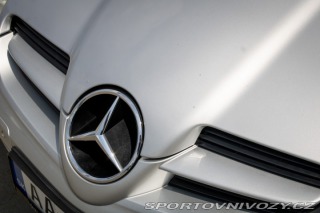 Mercedes-Benz SLK 200 Kompressor A/T, 120k 2005