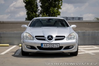 Mercedes-Benz SLK 200 Kompressor A/T, 120k 2005