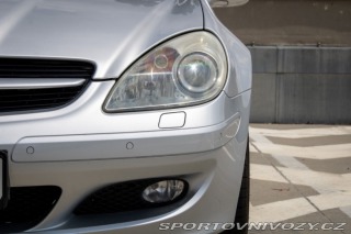 Mercedes-Benz SLK 200 Kompressor A/T, 120k 2005
