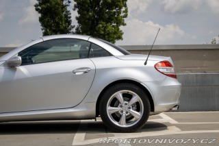 Mercedes-Benz SLK 200 Kompressor A/T, 120k 2005