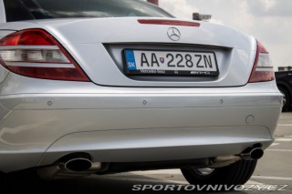 Mercedes-Benz SLK 200 Kompressor A/T, 120k 2005