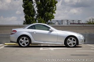 Mercedes-Benz SLK 200 Kompressor A/T, 120k 2005