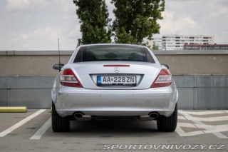Mercedes-Benz SLK 200 Kompressor A/T, 120k 2005