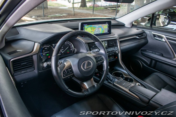 Lexus Ostatní modely RX 450h 193kW / AJ NA SPLÁT 2022