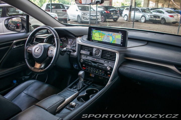 Lexus Ostatní modely RX 450h 193kW / AJ NA SPLÁT 2022