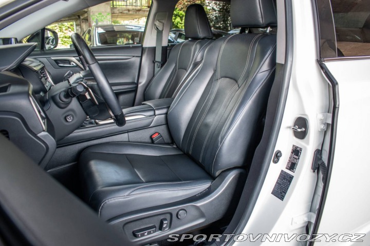 Lexus Ostatní modely RX 450h 193kW / AJ NA SPLÁT 2022