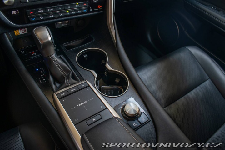 Lexus Ostatní modely RX 450h 193kW / AJ NA SPLÁT 2022