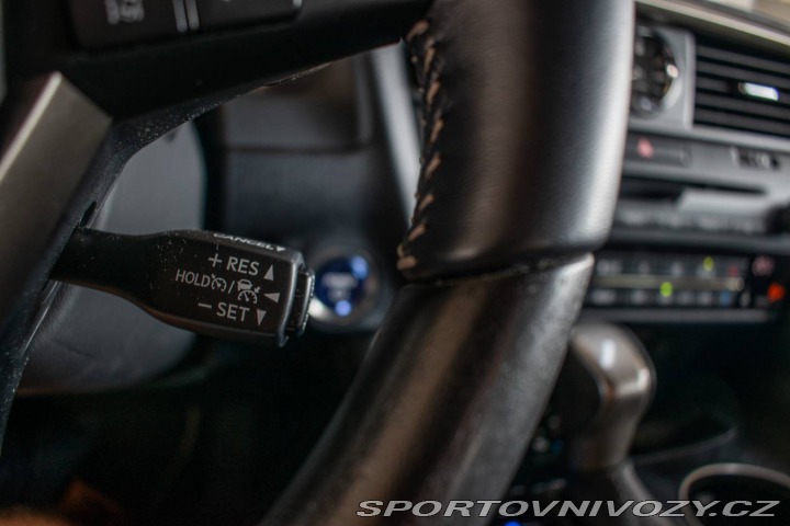 Lexus Ostatní modely RX 450h 193kW / AJ NA SPLÁT 2022