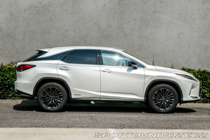 Lexus Ostatní modely RX 450h 193kW / AJ NA SPLÁT 2022