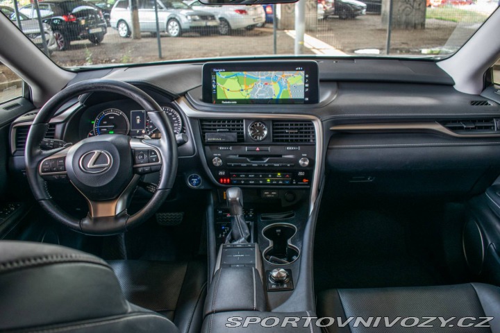 Lexus Ostatní modely RX 450h 193kW / AJ NA SPLÁT 2022