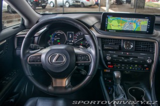 Lexus Ostatní modely RX 450h 193kW / AJ NA SPLÁT 2022