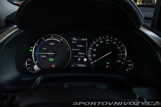 Lexus Ostatní modely RX 450h 193kW / AJ NA SPLÁT 2022