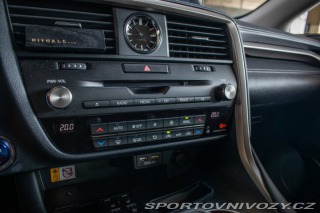 Lexus Ostatní modely RX 450h 193kW / AJ NA SPLÁT 2022