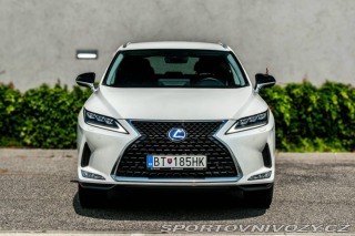 Lexus Ostatní modely RX 450h 193kW / AJ NA SPLÁT 2022
