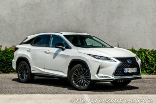 Lexus Ostatní modely RX 450h 193kW / AJ NA SPLÁT 2022