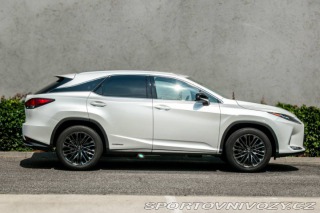 Lexus Ostatní modely RX 450h 193kW / AJ NA SPLÁT 2022