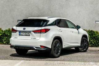 Lexus Ostatní modely RX 450h 193kW / AJ NA SPLÁT 2022