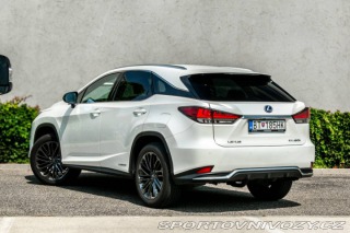 Lexus Ostatní modely RX 450h 193kW / AJ NA SPLÁT 2022