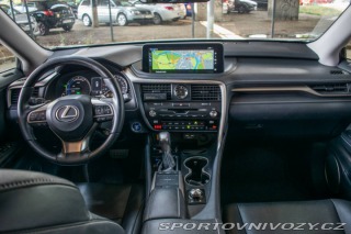 Lexus Ostatní modely RX 450h 193kW / AJ NA SPLÁT 2022