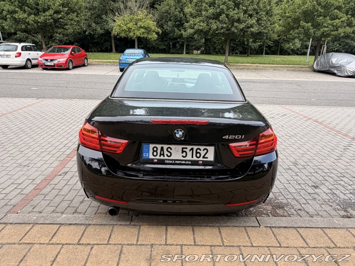 BMW 4 F33 2015
