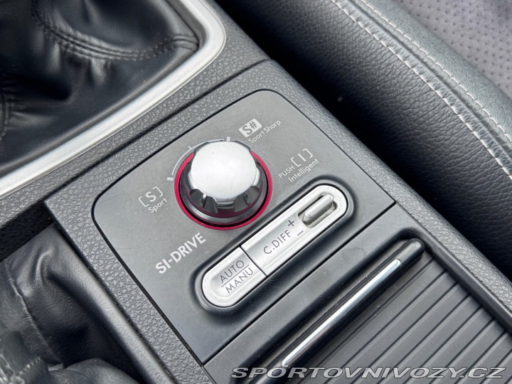 Subaru Impreza WRX STI Invidia 2008