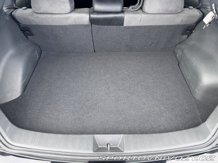 Subaru Impreza WRX STI Invidia 2008