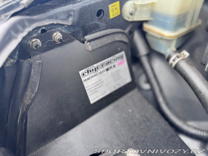 Subaru Impreza WRX STI Invidia 2008