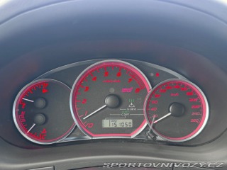 Subaru Impreza WRX STI Invidia 2008