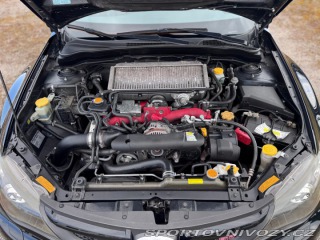 Subaru Impreza WRX STI Invidia 2008