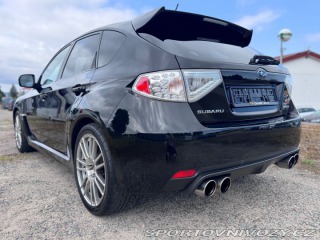 Subaru Impreza WRX STI Invidia 2008