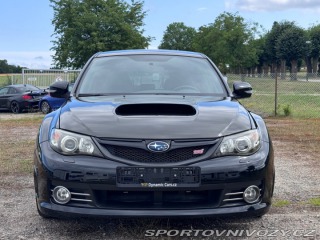Subaru Impreza WRX STI Invidia 2008