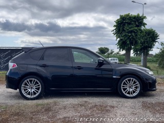Subaru Impreza WRX STI Invidia 2008