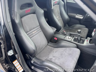 Subaru Impreza WRX STI Invidia 2008