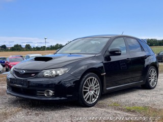 Subaru Impreza WRX STI Invidia 2008