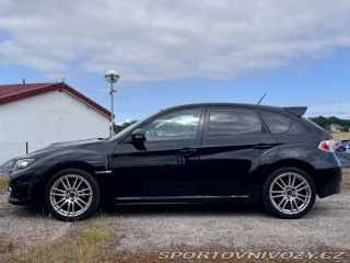 Subaru Impreza WRX STI Invidia 2008