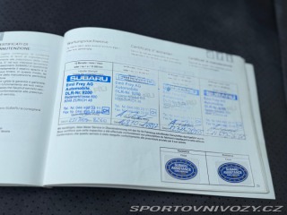 Subaru Impreza WRX STI Invidia 2008